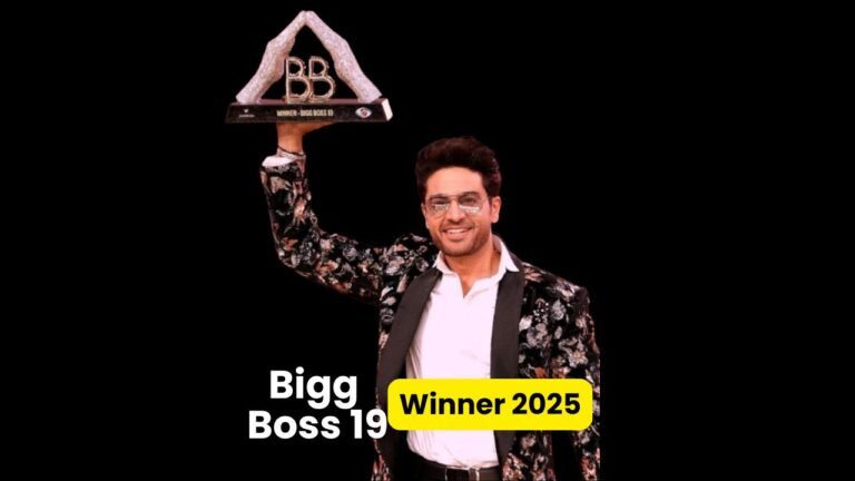 bigg-boss19 winner Gaurav Khanna fixed Controversy