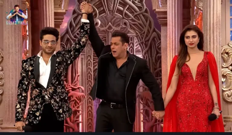 Bigg Boss 19 Winner