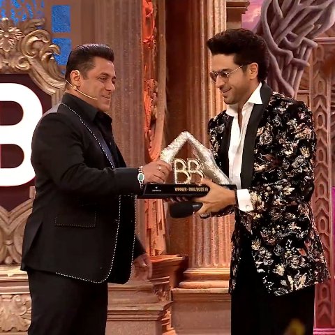 Bigg Boss 19 Winner
