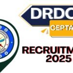 DRDO CEPTAM 11 Recruitment 2025 : 764 पदों पर आवेदन शुरू, 1 जनवरी तक मौका