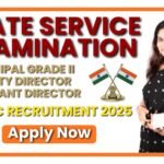 MPPSC Recruitment 2025: डिप्टी डायरेक्टर, प्रिंसिपल ग्रेड II और असिस्टेंट डायरेक्टर के 17 पदों पर भर्ती
