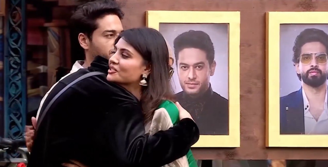 Bigg Boss 19, Malti Chahar eviction