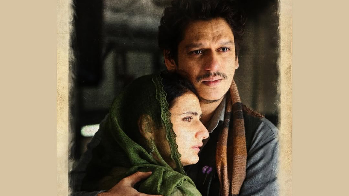 Gustaakh Ishq, Fatima Sana Shaikh, Vijay Varma, Bollywood Latest News, Gustaakh Ishq Review, Gustaakh Ishq Box Office, Gustaakh Ishq Controversy