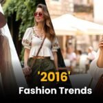2016 fashion trends