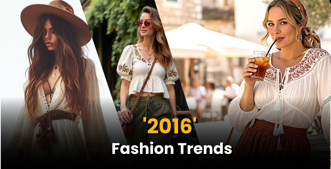 2016 fashion trends