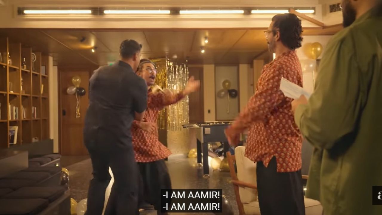 सुनील ग्रोवर ने किया कुछ ऐसा, कि गार्ड्स ने आमिर खान को निकाला बाहर !