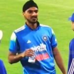 फैन पर भड़के Arshdeep Singh । Chup Be... B**sd*k*' । Video Viral