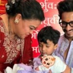भारती सिंह ने बताया दूसरे बेटे का नाम यशवीर, नामकरण समारोह की तस्वीरें वायरल