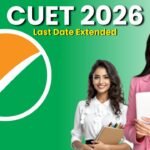 CUET UG 2026 Last Date Extended : रजिस्ट्रेशन की अंतिम तारीख बढ़ी, अब 4 फरवरी तक मौका