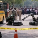 चंडीगढ़ स्कूल बम धमकी: 5 स्कूल खाली, तलाशी जारी