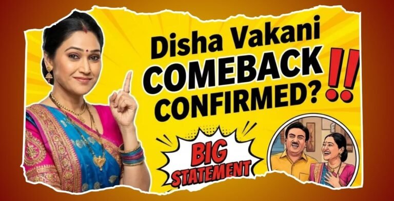 Dayaben return to the TMKOC show