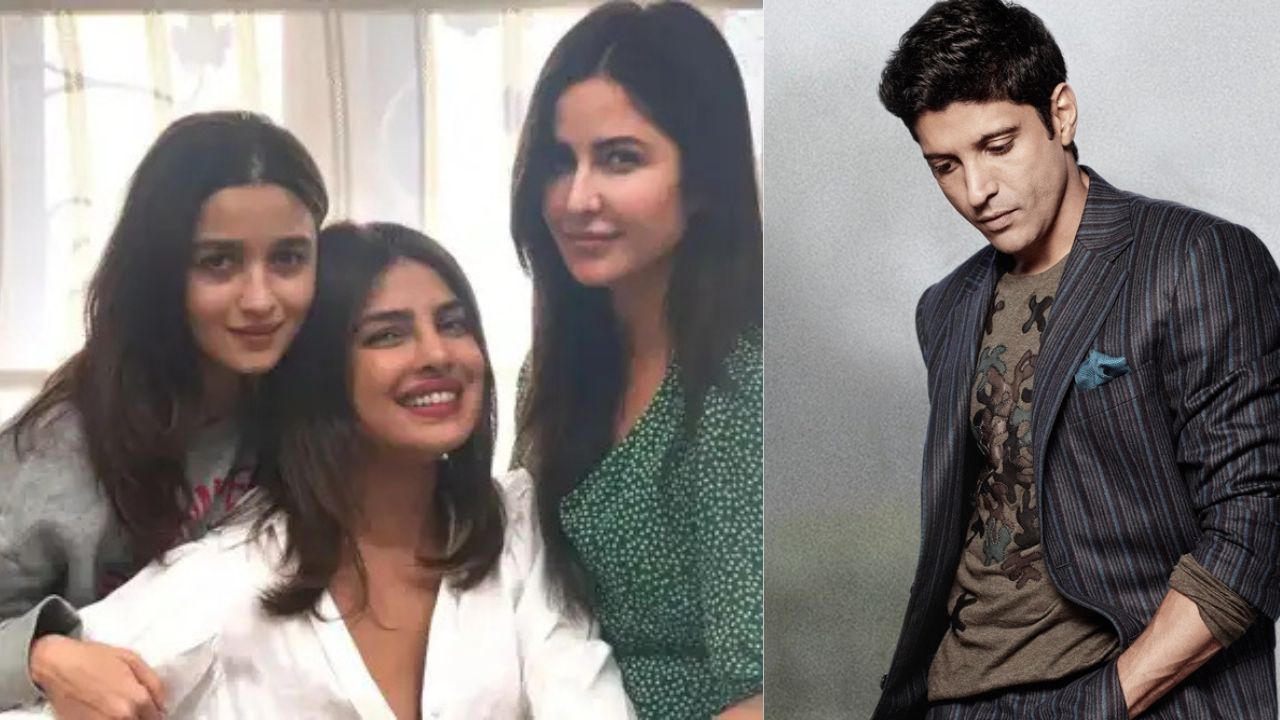 फरहान अख्तर ने डॉन 3 छोड़ा, जी ले ज़रा पर फोकस