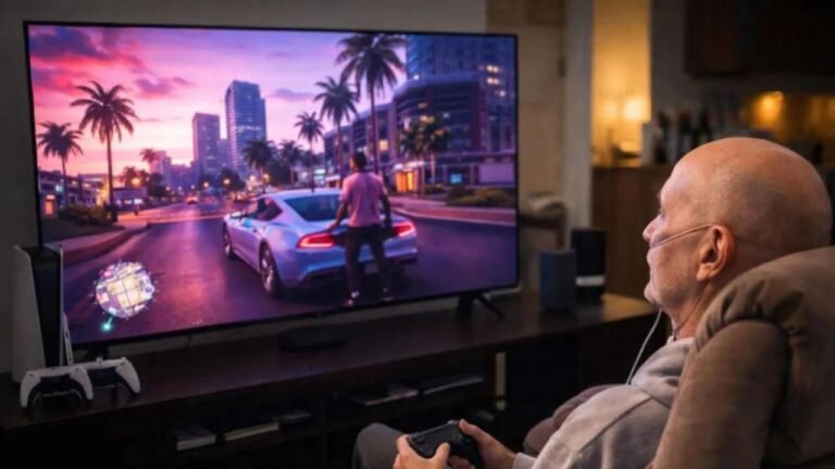 GTA 6 : इंसानियत की मिसाल बनी Rockstar Games, फैन की आख़िरी इच्छा की पूरी