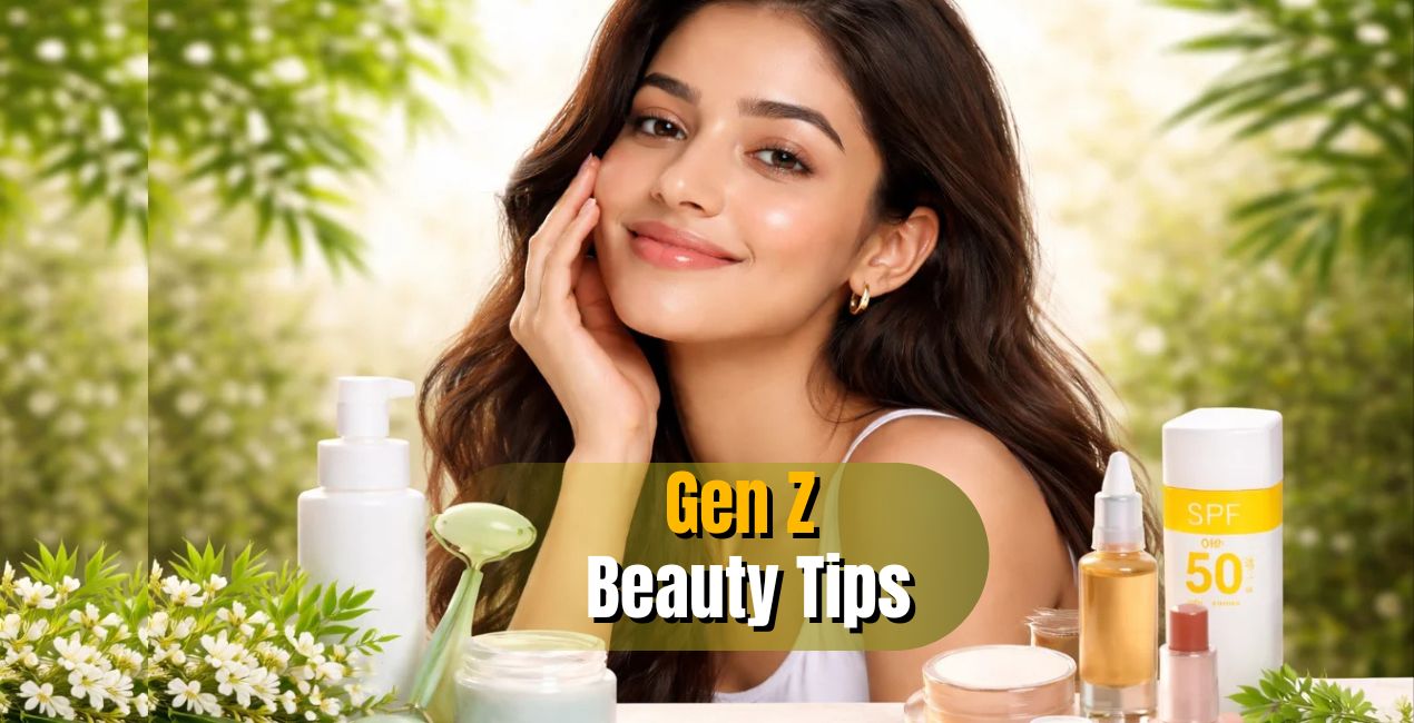 Gen Z Beauty Tips: सादगी में खूबसूरती, यही है आज की पीढ़ी का ब्यूटी मंत्र
