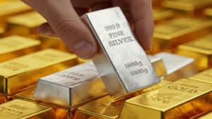 Gold Silver Price Today : 10 फरवरी 2026 को कीमतों में उछाल और गिरावट दोनों दर्ज