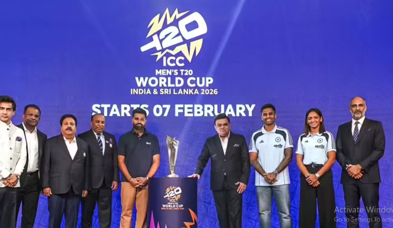 ICC T20 World Cup 2026: आईसीसी ने बांग्लादेश की मांग ठुकराई, बांग्लादेश के मैच भारत में ही, शेड्यूल जारी