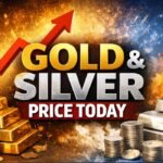 Gold Silver Price Today