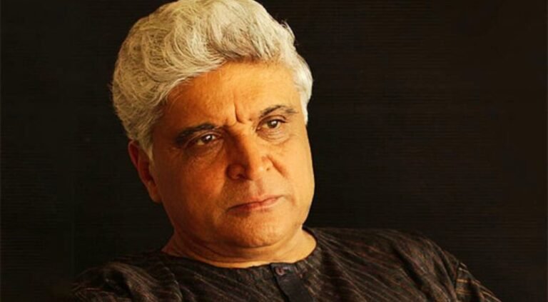 Javed Akhtar became a victim of deepfake.