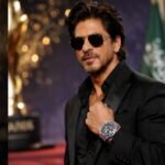 Joy Awards 2026: Shah Rukh Khan wore a 'Ghost Watch' worth 13 crore rupees.