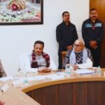 Lalitpur Singrauli Railway Project Update 2026