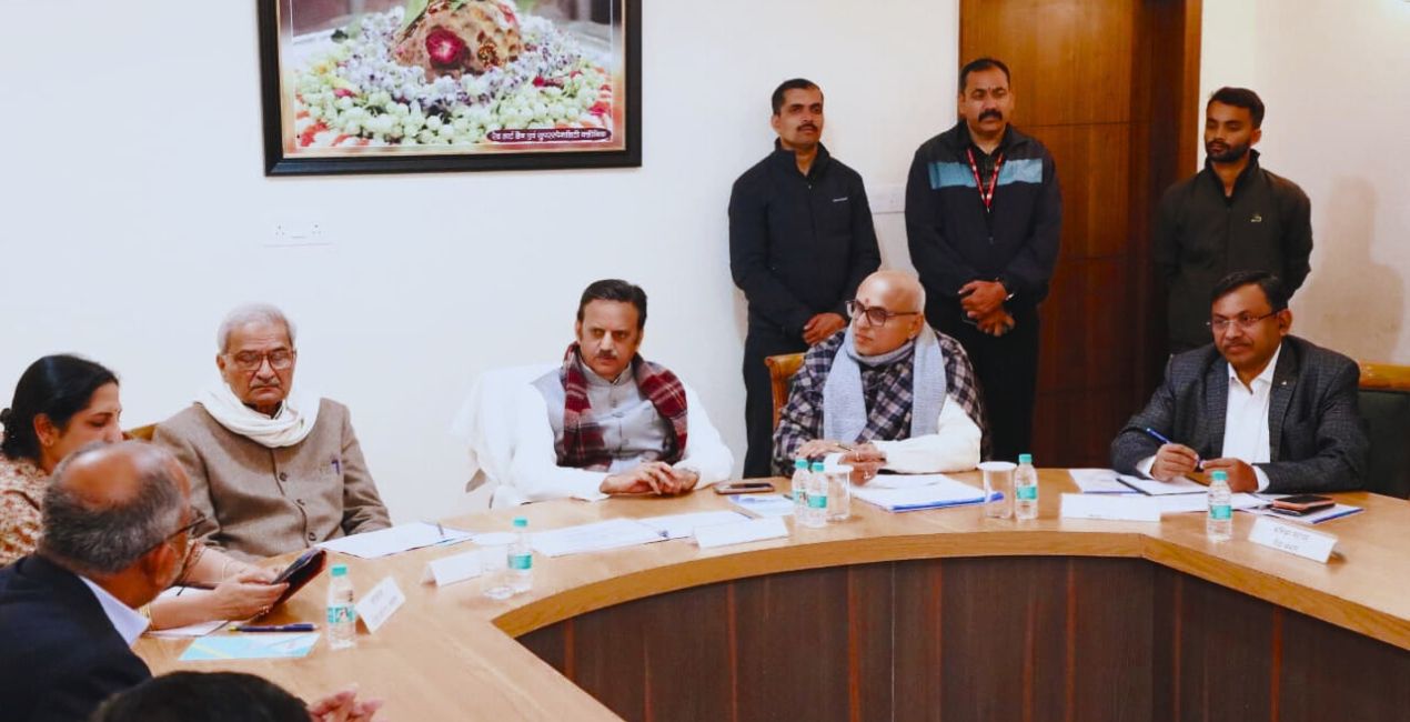 Lalitpur Singrauli Railway Project Update 2026