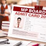 MP Board Admit Card 2026