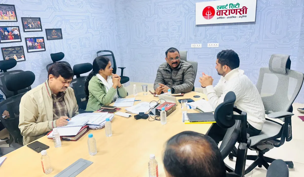 Makar Sankranti, Varanasi