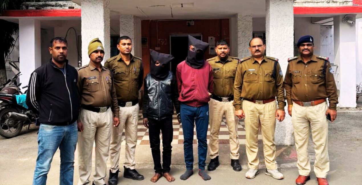 NCL Amlohri Project में CISF जवान पर हमला और केबल चोरी का खुलासा