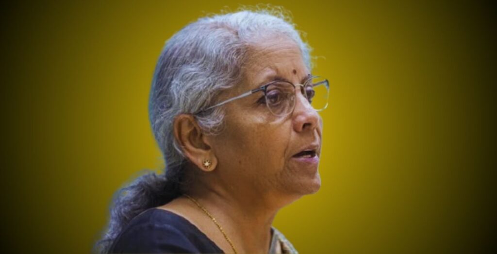 Nirmala Sitharaman