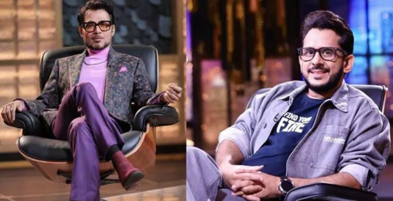 शार्क टैंक इंडिया 5 में हेल्थकेयर पिच पर शार्क्स का झगड़ा, अमन-अनुपम आमने-सामने