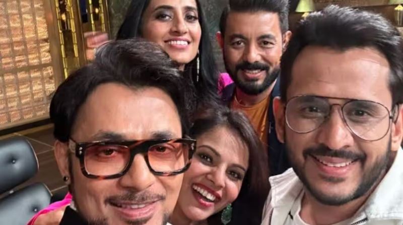 शार्क टैंक इंडिया 5 में हेल्थकेयर पिच पर शार्क्स का झगड़ा, अमन-अनुपम आमने-सामने