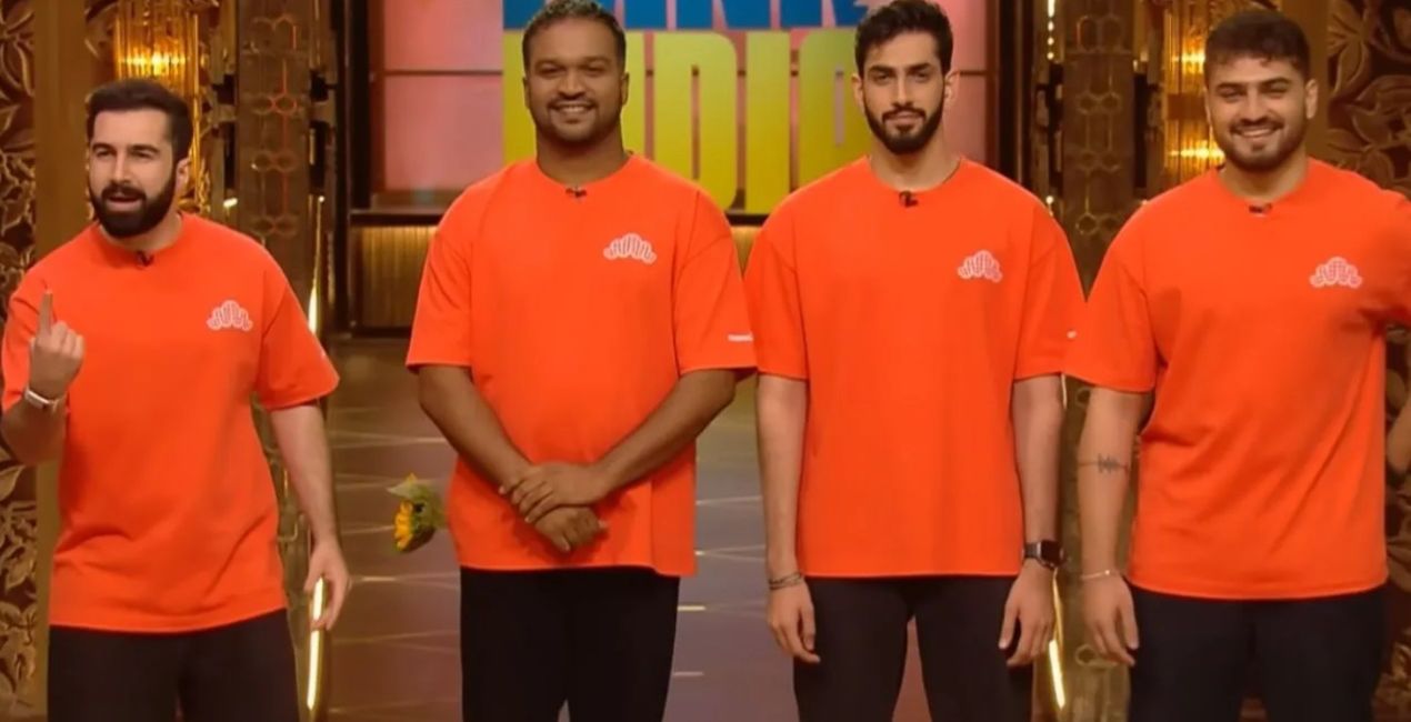 Shark Tank India Season 5 : Shah Rukh Khan के इस को-स्टार ने छोड़ी बॉलीवुड, अब Shark Tank India 5 से जुटाए ₹2.5 करोड़