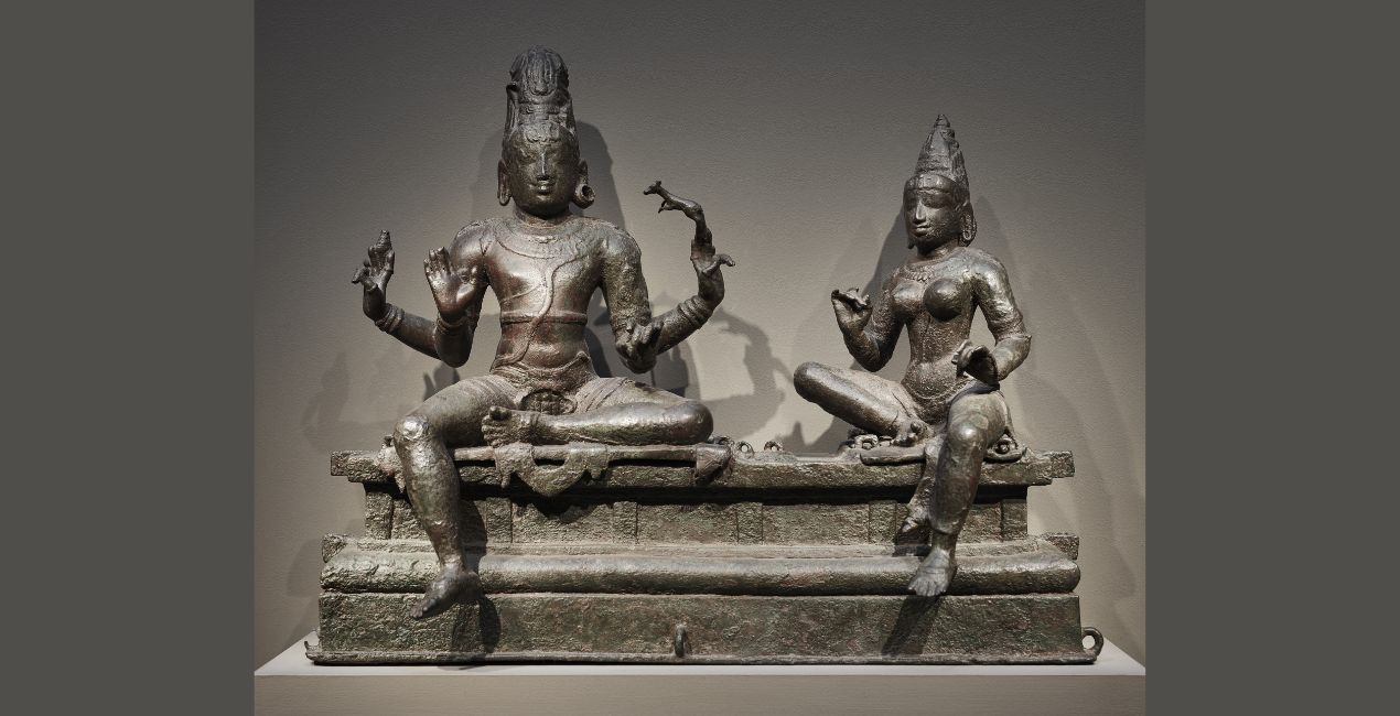 Smithsonian returns Indian sculptures
