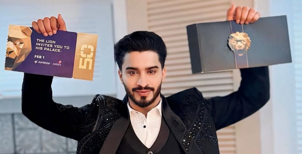 Contestants confirmed for upcoming reality show "The 50"