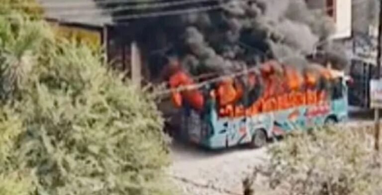 उज्जैन तराना में VHP नेता पर हमले के बाद सांप्रदायिक हिंसा, दो दिन तोड़फोड़