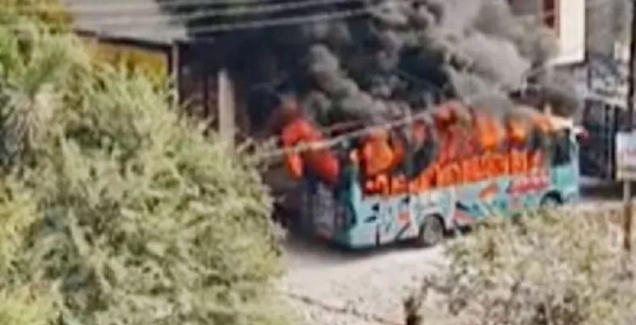 उज्जैन तराना में VHP नेता पर हमले के बाद सांप्रदायिक हिंसा, दो दिन तोड़फोड़