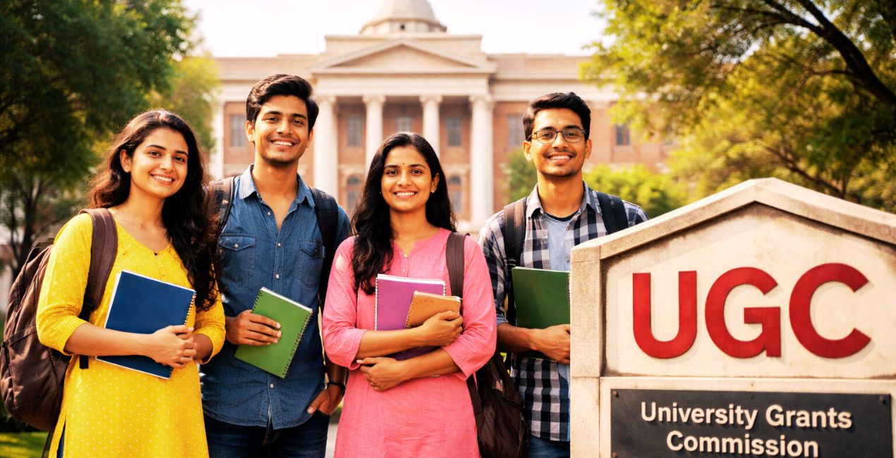 University Grants Commission (Promotion of Equity in Higher Education Institutions) Regulations, 2026