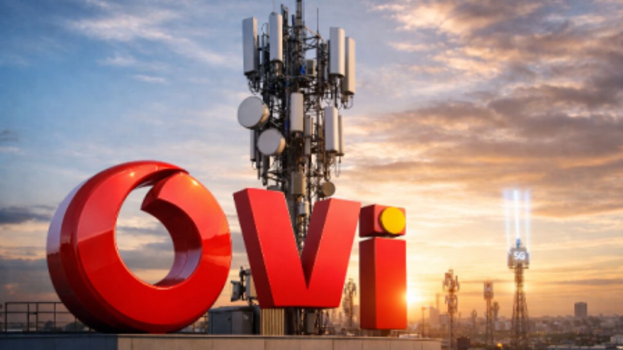Vodafone Idea का Vi 2.0 : AGR बोझ खत्म, 45,000 करोड़ से 4G-5G विस्तार