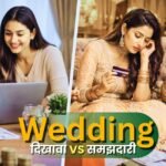 शादी जरूरी है, लेकिन Financial प्लानिंग उससे भी ज्यादा ! Wedding Vs Investment