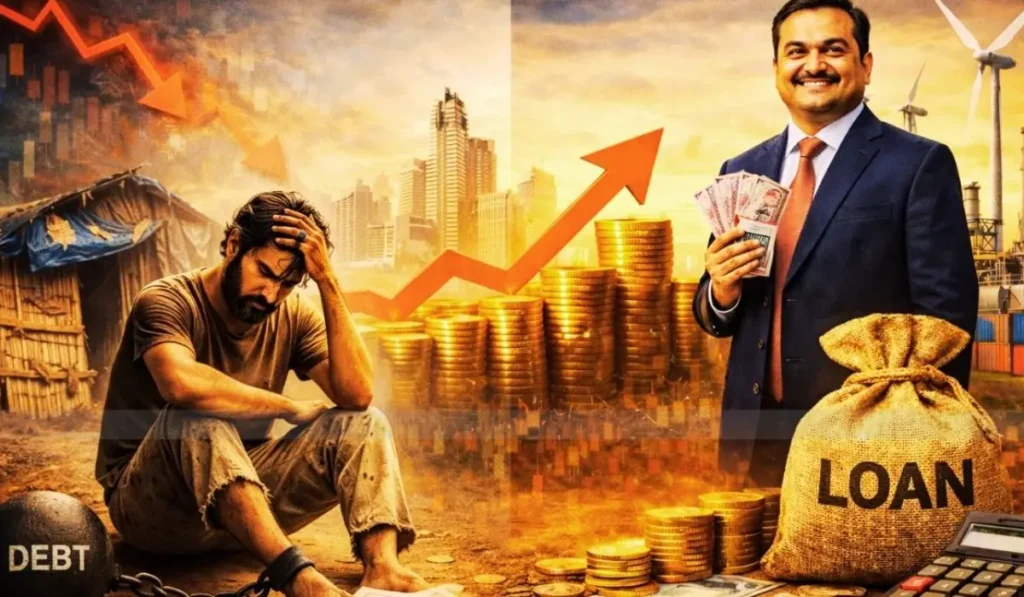 Why do billionaires take out loans?