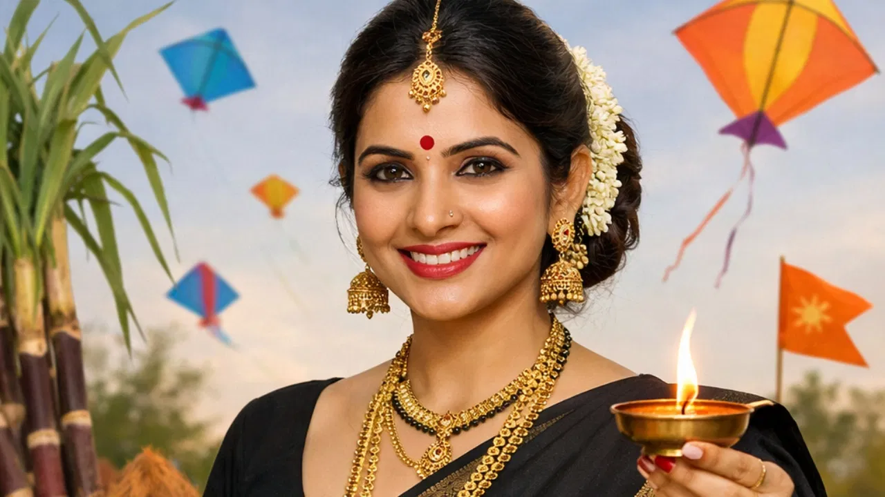 Makar Sankranti customs