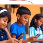आंध्र प्रदेश में16 साल से कम बच्चों पर सोशल मीडिया बैन की योजना, ऑस्ट्रेलिया मॉडल पर Nara Lokesh