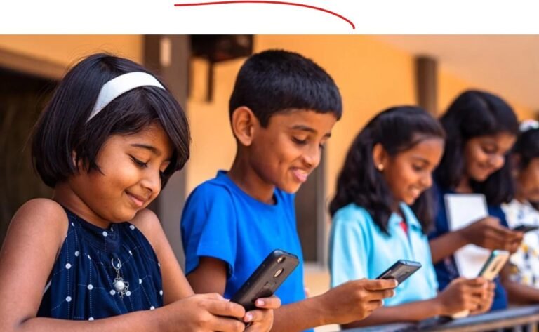 आंध्र प्रदेश में16 साल से कम बच्चों पर सोशल मीडिया बैन की योजना, ऑस्ट्रेलिया मॉडल पर Nara Lokesh