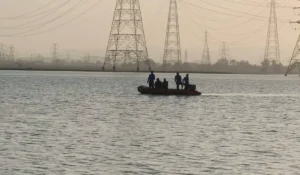 रिहंद डैम में डूबे 18 वर्षीय युवक का शव 22 घंटे बाद बरामद