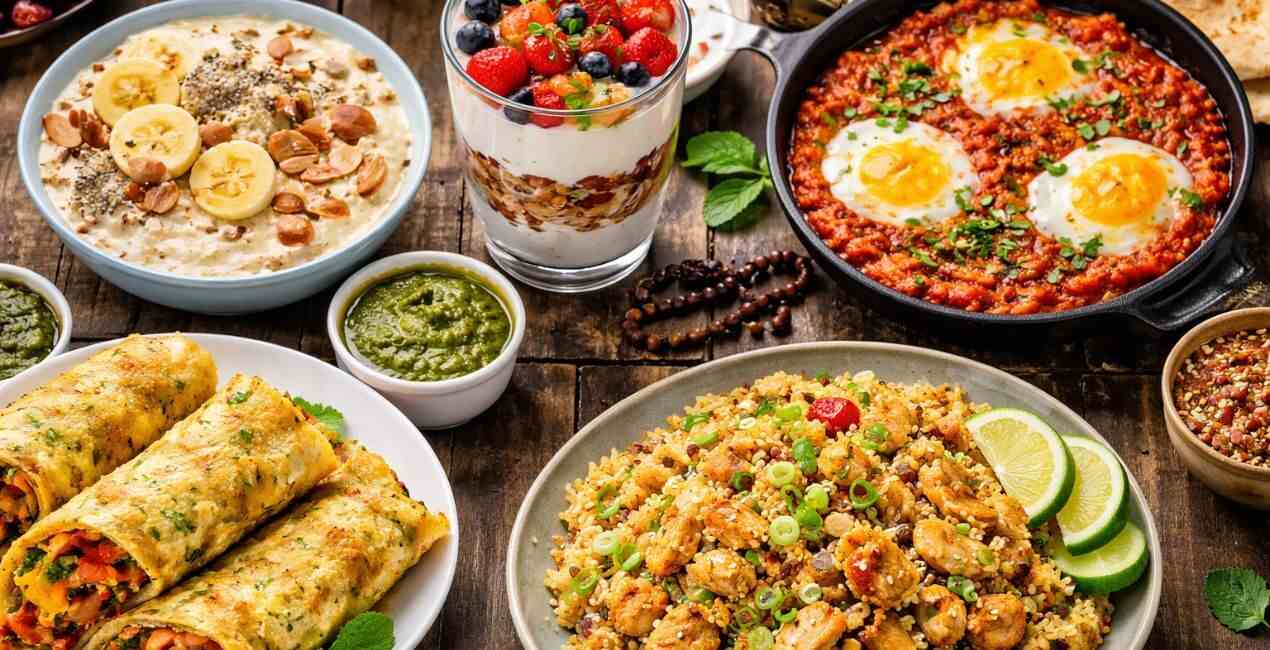 Ramadan 2026: ये 5 झटपट सेहरी रेसिपी देंगी पूरे दिन की ताकत, नहीं लगेगी जल्दी भूख