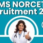 AIIMS NORCET 10 Recruitment 2026 : नर्सिंग ऑफिसर बनने का सुनहरा मौका