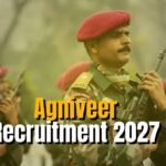 Agniveer Recruitment 2027
