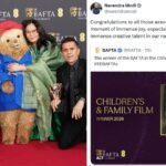 फरहान अख्तर की ‘बूंग’ ने BAFTA 2026 में जीता अवॉर्ड, PM Modi ने दी बधाई