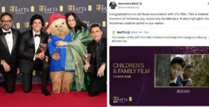 फरहान अख्तर की ‘बूंग’ ने BAFTA 2026 में जीता अवॉर्ड, PM Modi ने दी बधाई