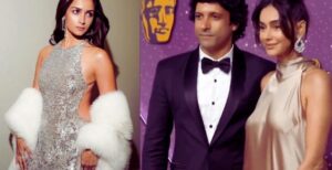 BAFTA Awards 2026 : आलिया भट्ट के सिल्वर Gucci गाउन से लेकर एमा स्टोन के ब्लैक लुक तक, रेड कार्पेट पर दिखा ग्लैमर का जलवा